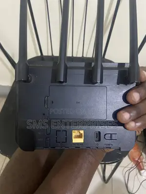 MTN Wakanet 4G Router