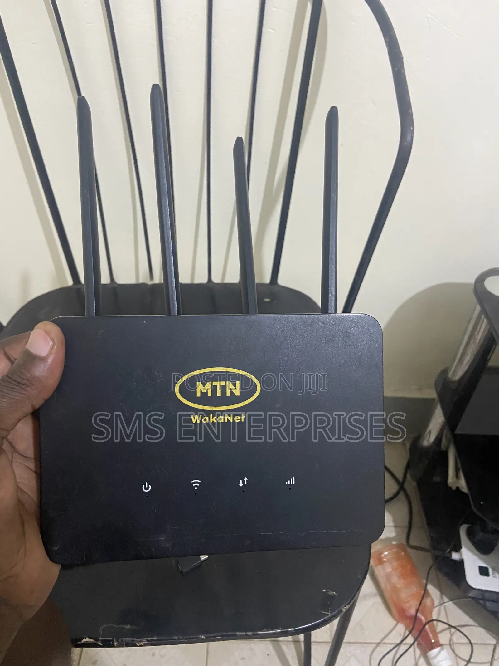 MTN Wakanet 4G Router