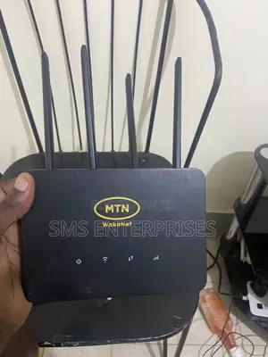 MTN Wakanet 4G Router