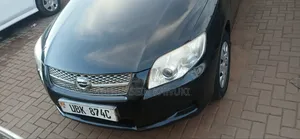Toyota Corolla Fielder 2007 Black