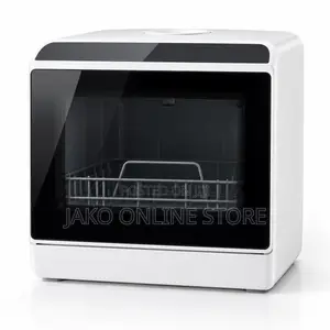 Portable Countertop Dishwasher – Compact Size