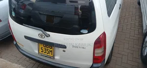 Toyota Probox 2007 White