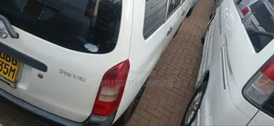 Toyota Probox 2007 White