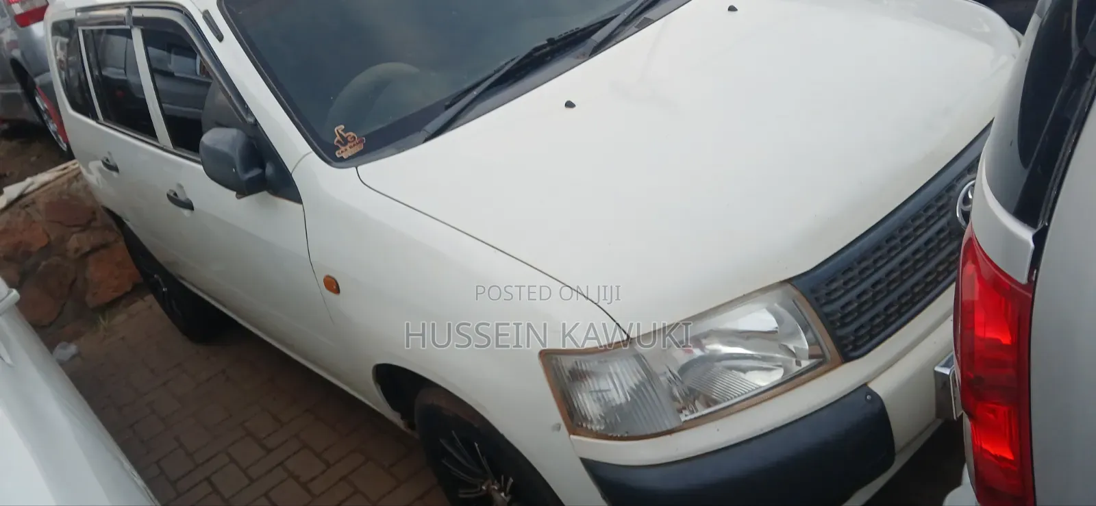 Toyota Probox 2007 White