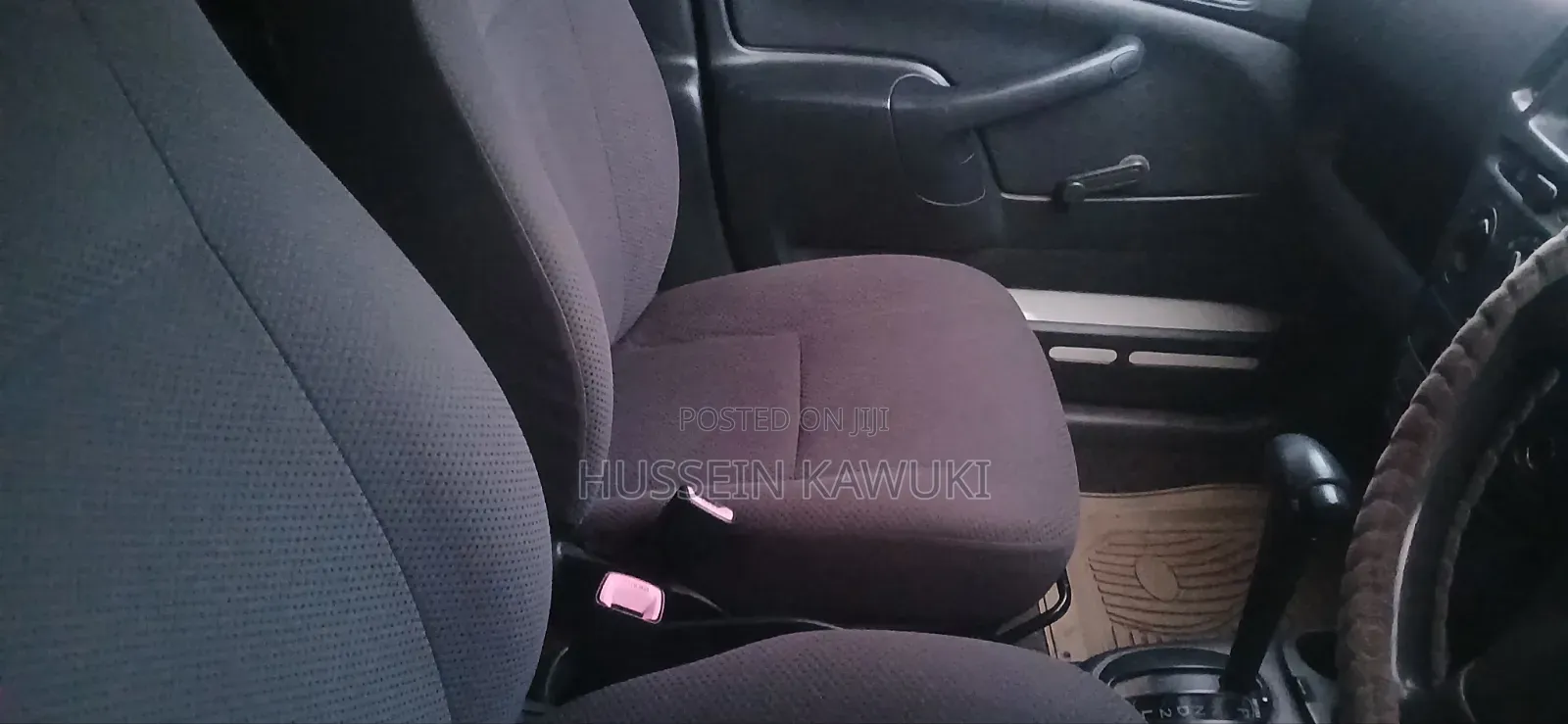 Toyota Probox 2007 White