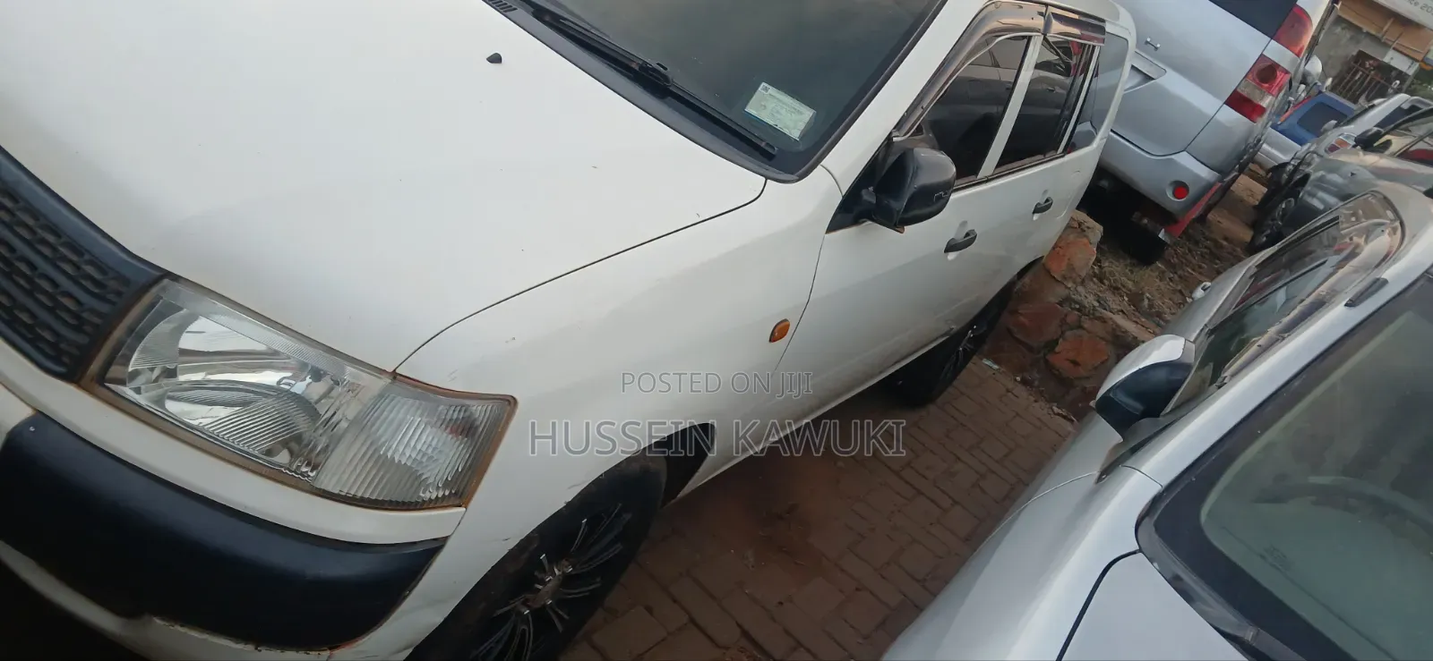 Toyota Probox 2007 White