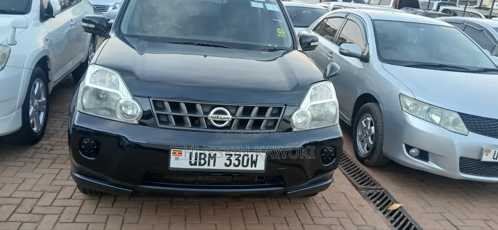 Nissan X-Trail 2009 Black