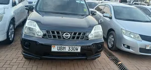 Nissan X-Trail 2009 Black
