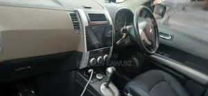 Nissan X-Trail 2009 Black