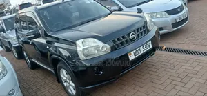 Nissan X-Trail 2009 Black