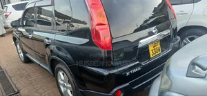 Nissan X-Trail 2009 Black