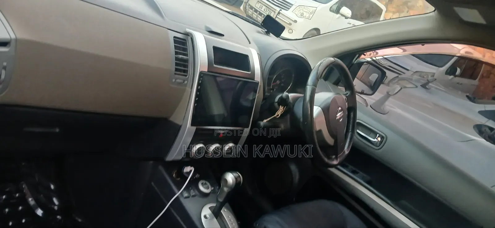 Nissan X-Trail 2009 Black