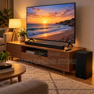 Samsung HW-C450 2.1-Channel Soundbar With Wireless Subwoofer