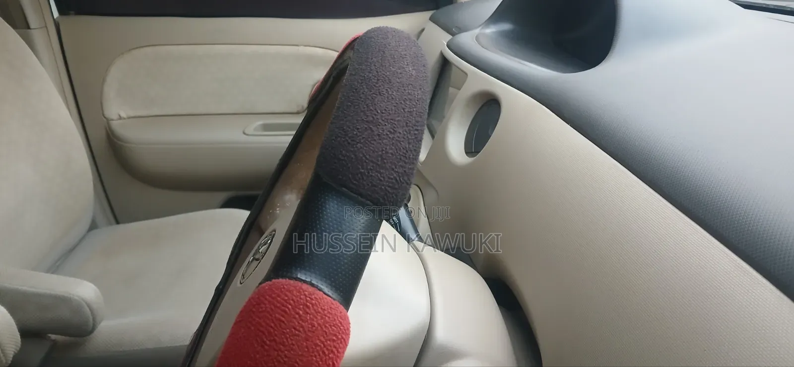 Toyota Sienta 2008 White