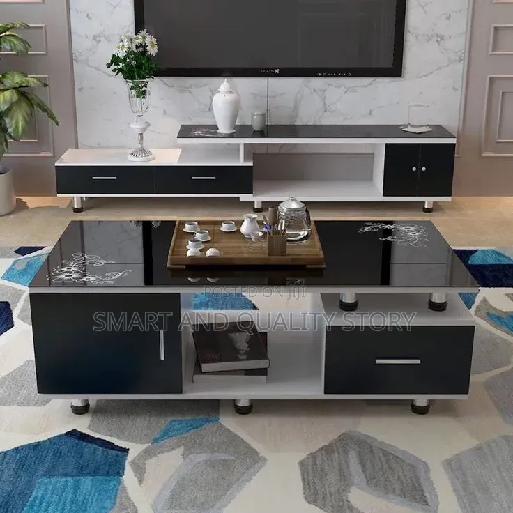 A Durable Glass Center Tables Very Extraordinary Quality