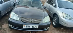 Toyota Mark II 2000 Maroon