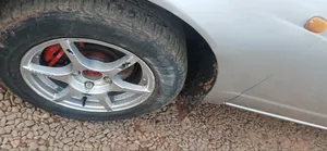 Toyota Corolla Spacio 2000 Silver