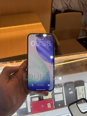 Apple iPhone 16 Pro Max 256 GB Gray