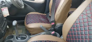 Toyota Vitz 2000 Silver