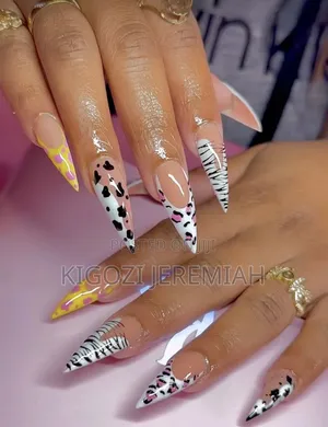 Simple Nails