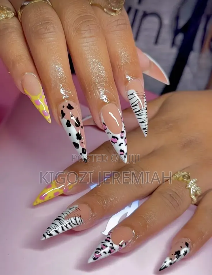 Simple Nails