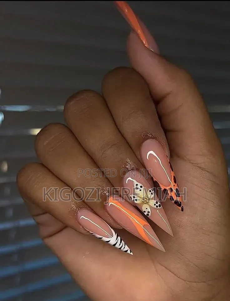 Simple Nails