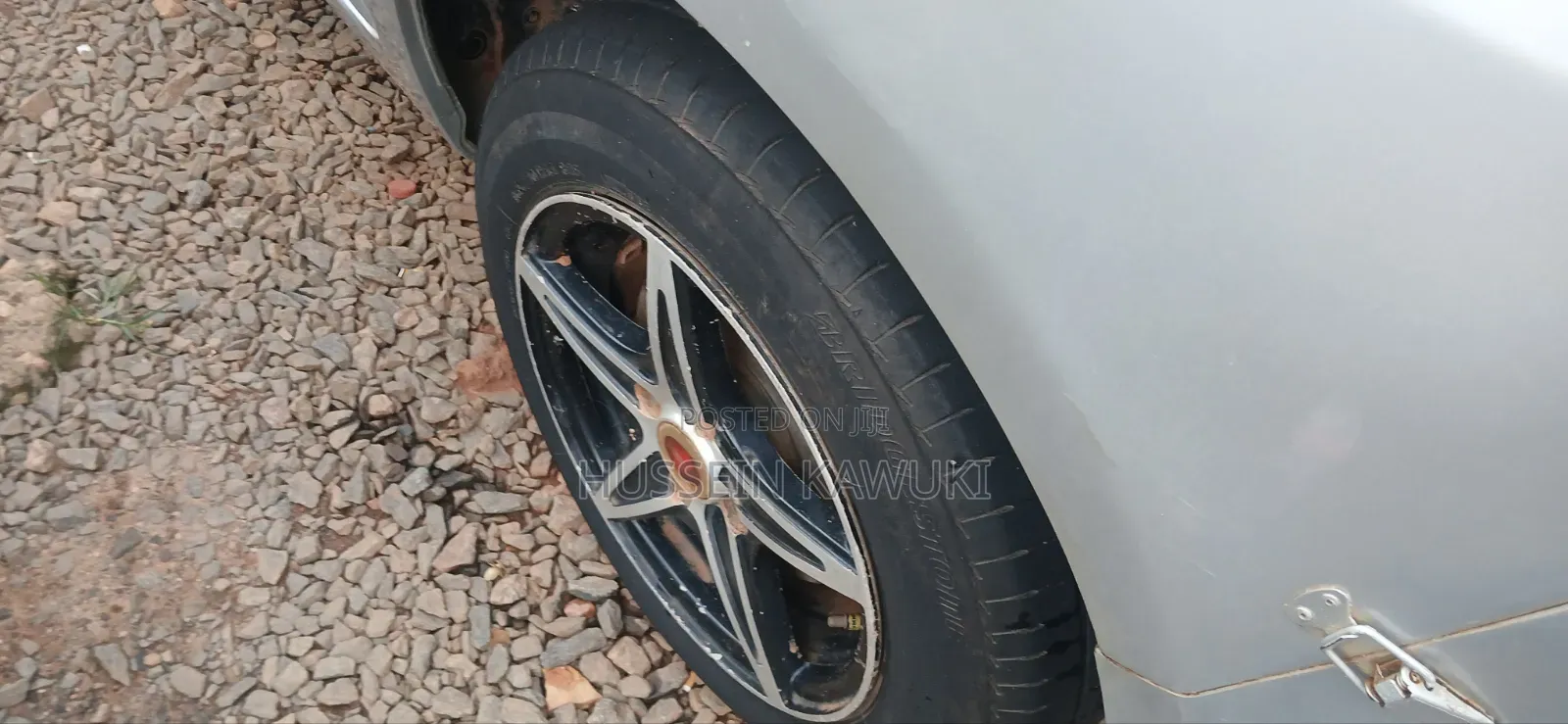 Toyota Passo Sette 2009 Silver