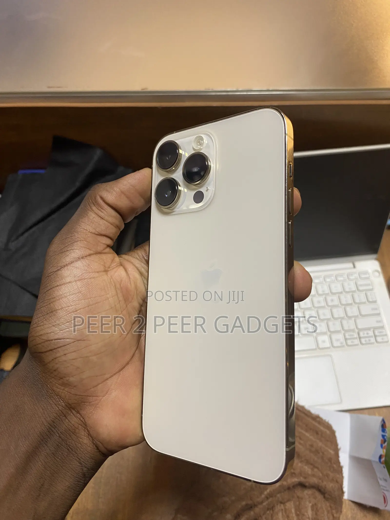 Apple iPhone 14 Pro Max 128 GB Gold