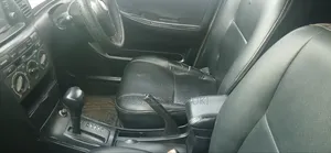 Toyota Corolla Fielder 2005 Silver