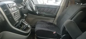 Toyota Alphard 2005 Silver