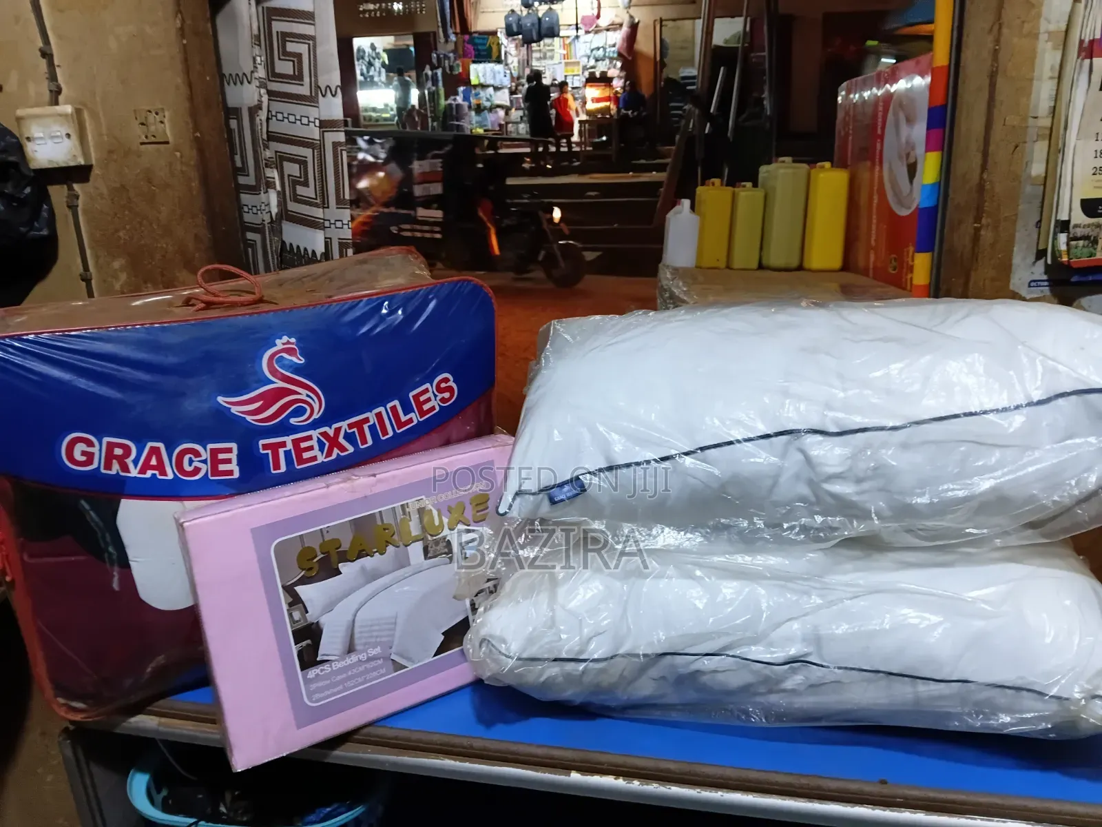 Mattress Package 480000ugx