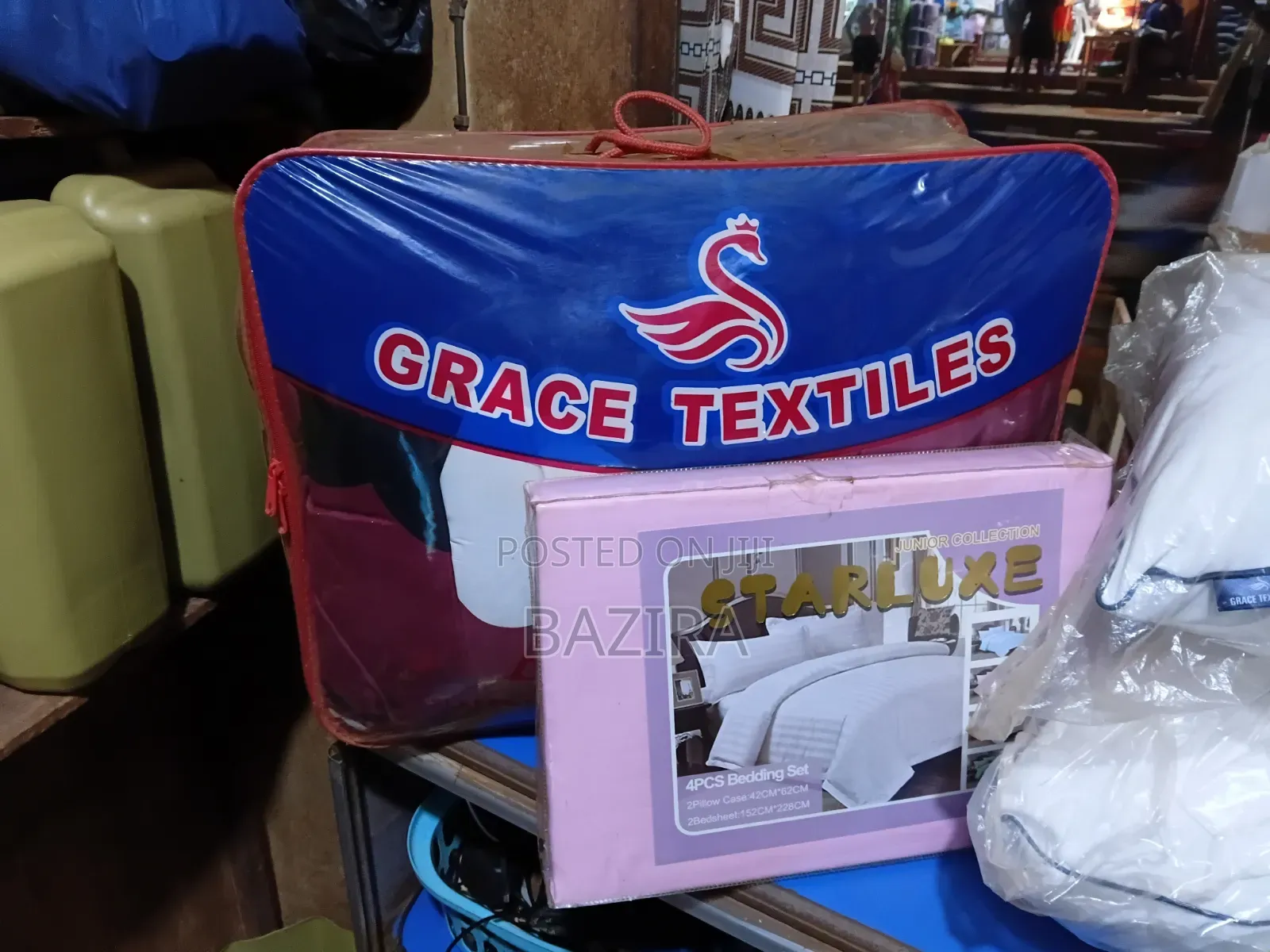 Mattress Package 480000ugx