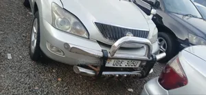 Toyota Harrier 2007 Silver