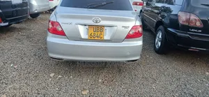 Toyota Mark X 2008 Silver