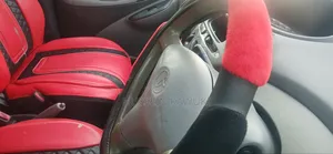 Toyota Vitz 2007 Silver
