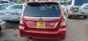 Subaru Forester 2006 Maroon