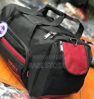 Omaya Safari Bag Medium
