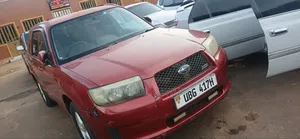 Subaru Forester 2006 Maroon