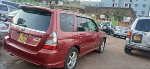 Subaru Forester 2006 Maroon