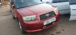 Subaru Forester 2006 Maroon