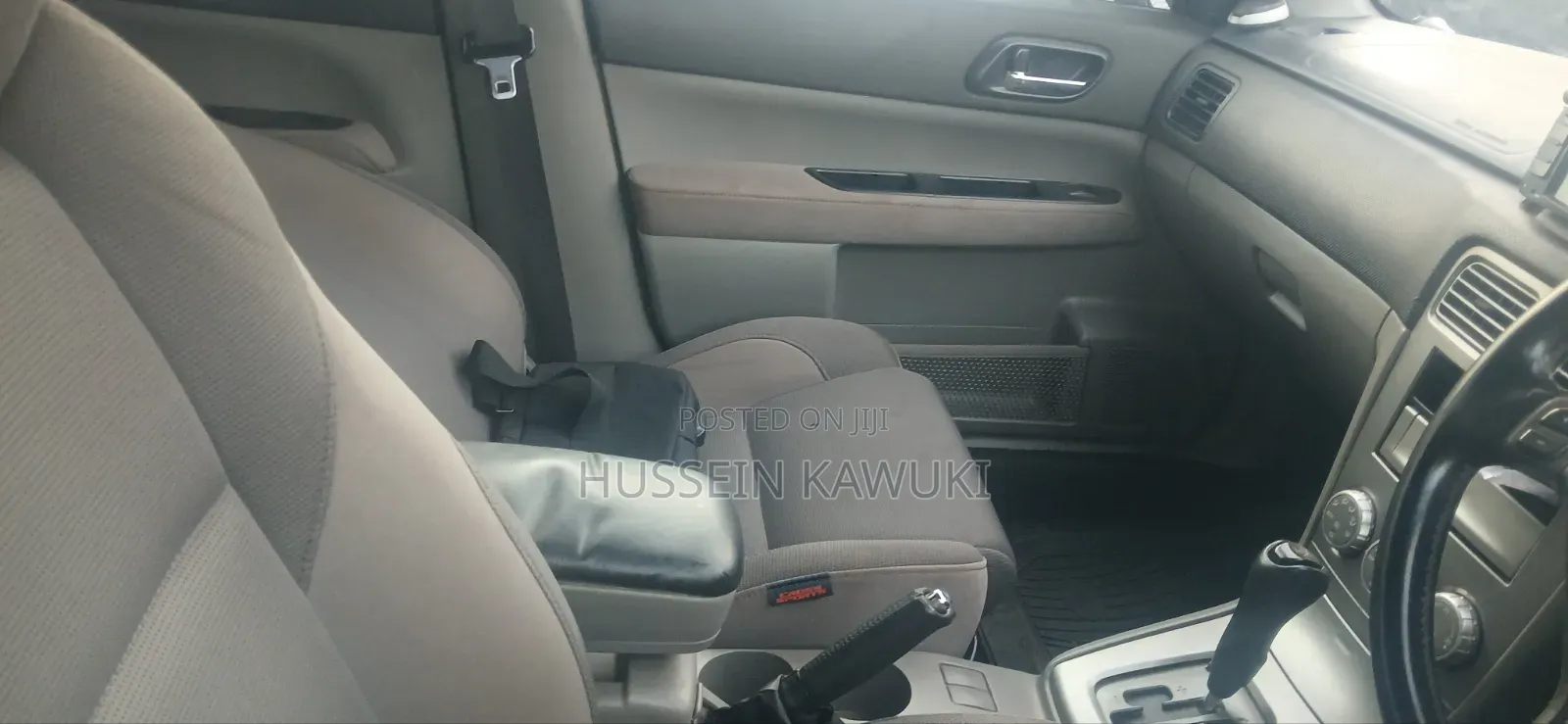 Subaru Forester 2006 Maroon
