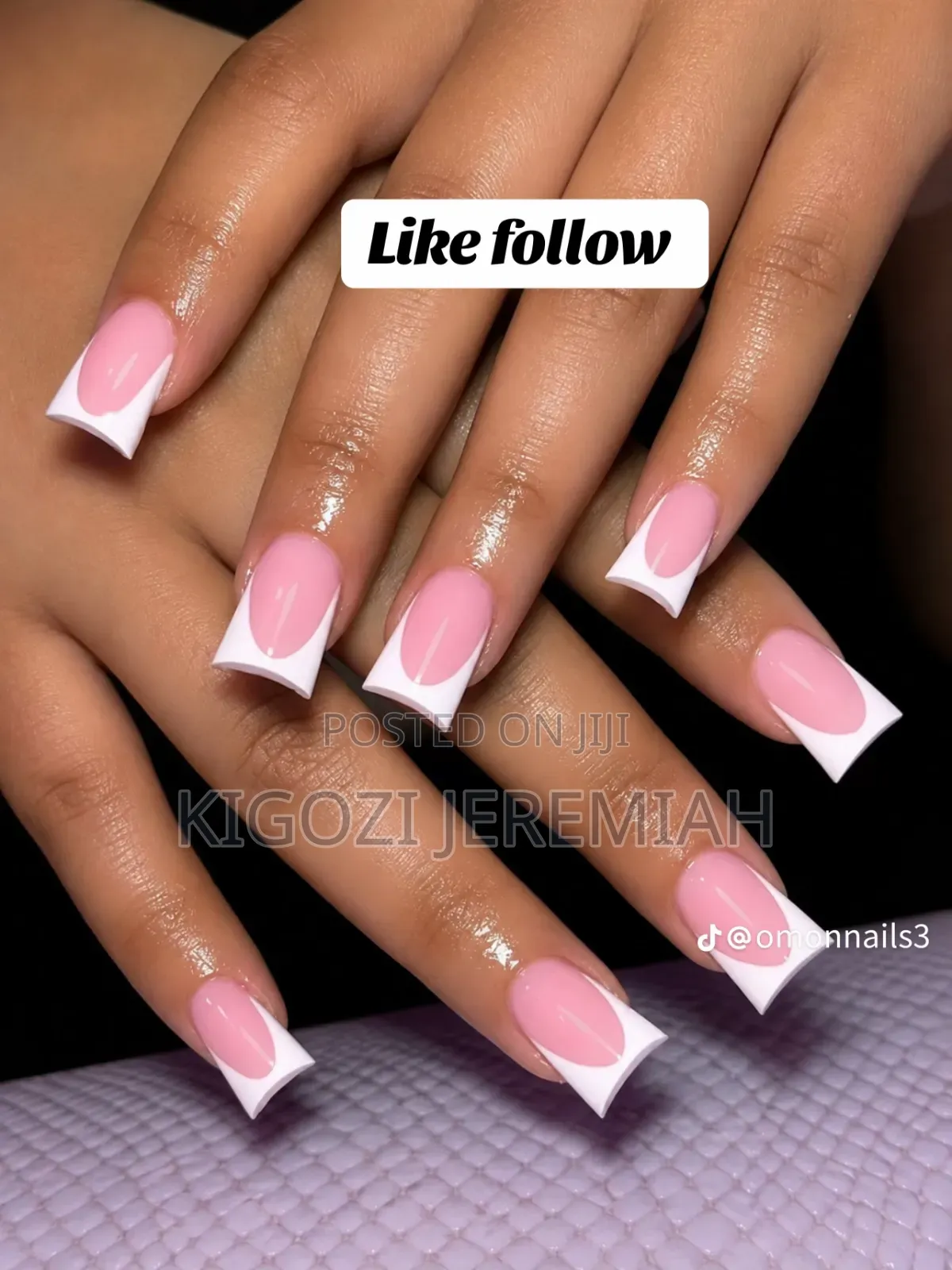 Nails Should Get Done at A. King Nails