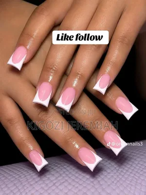 Nails Should Get Done at A. King Nails