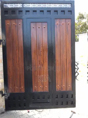 Metal Welding/Fabrication