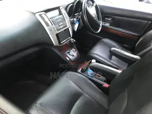Toyota Harrier 2009 Black