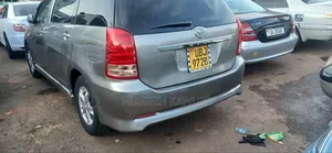 Toyota Wish 2007 Gray