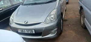 Toyota Wish 2007 Gray