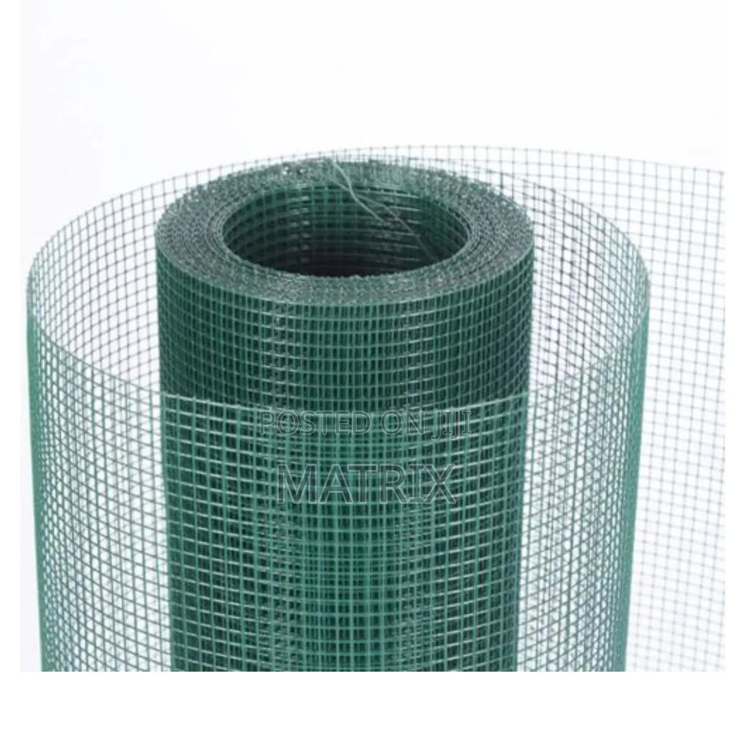 PVC Coated Welded Wire Mesh Fencing Roll for Garden, Poultry Fencing