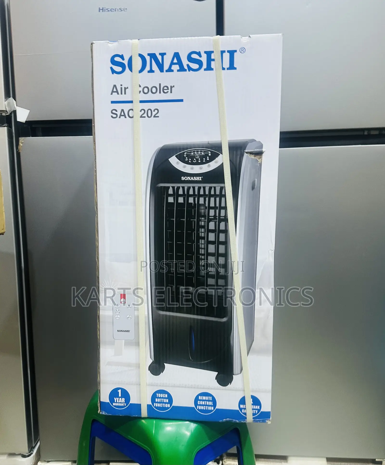 Sonashi Air Cooler