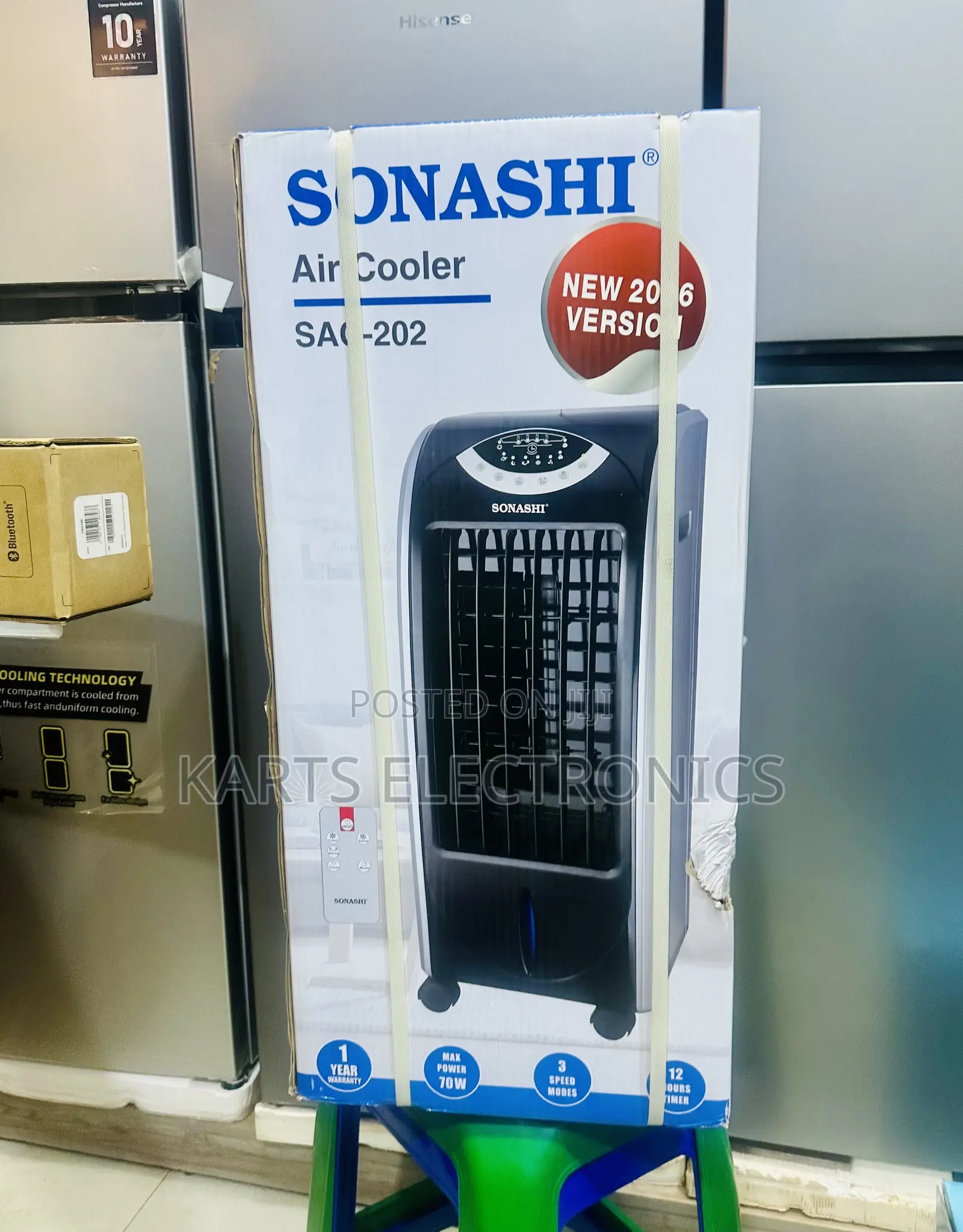 Sonashi Air Cooler